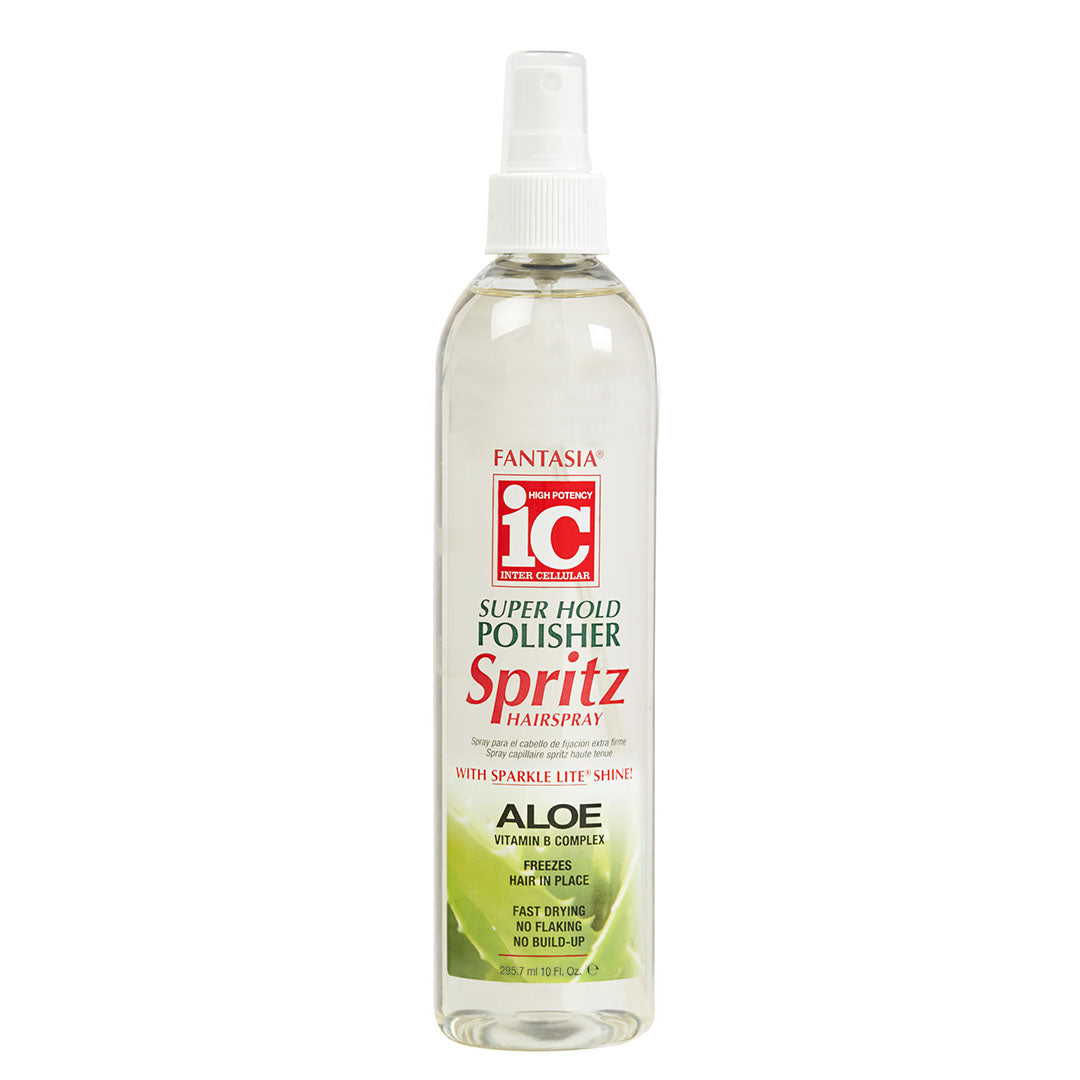 Fantasia Super Hold Spritz Aloe Vitamin B Complex