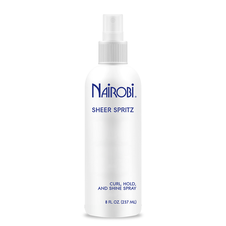 Nairobi Sheer Spritz
