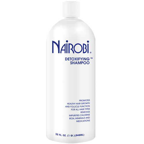 Nairobi Detoxifying™ Shampoo