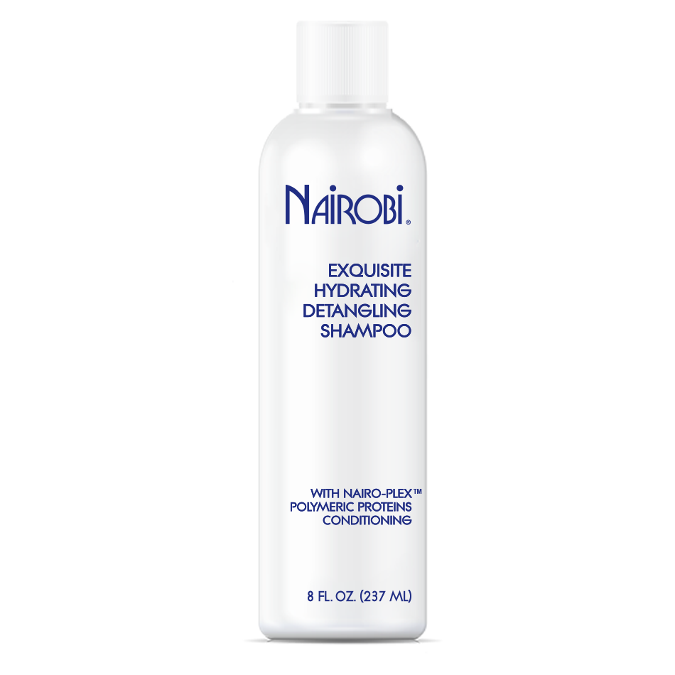 Nairobi Exquisite Hydrating Detangling Shampoo