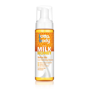 Revlon Lottabody Milk & Honey Refine OMe Curl Defining Mousse 7oz