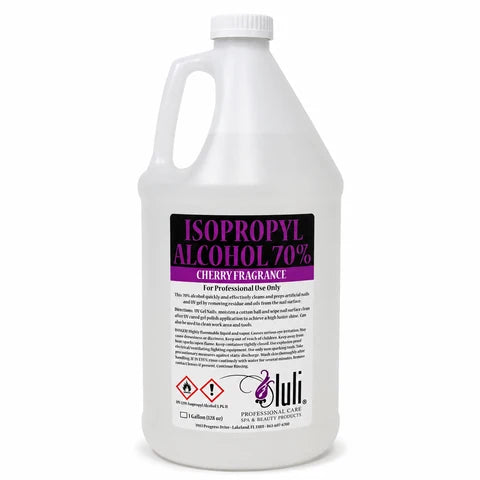 Luli Isopropyl Alcohol Gallon