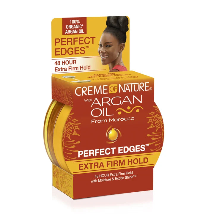 Creme Of Nature Argan Oil from Morocco Perfect Edges™ Edge Control