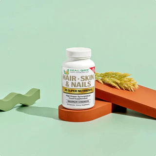 H.E.A.L. Quick Hair, Skin & Nails