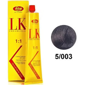 Lisap LK Permanent Hair Color with Oil Protection Complex
