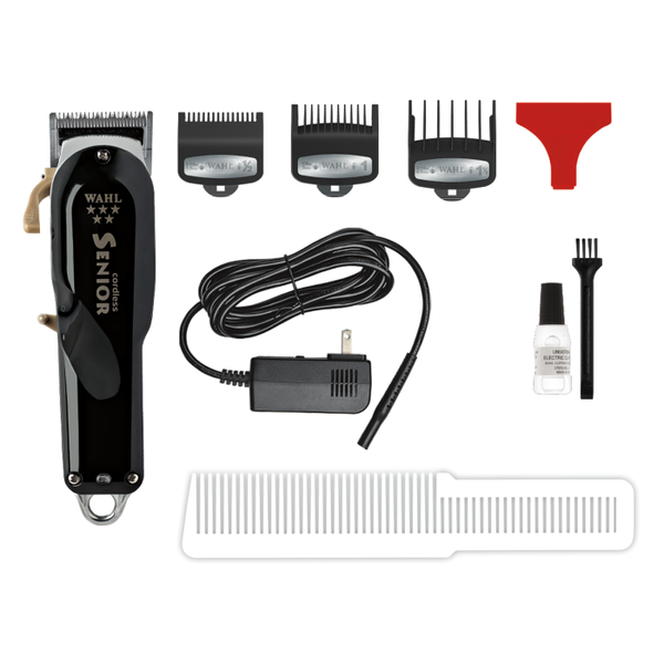 Wahl 5 Star Cordless Senior Zero-Overlap Blades