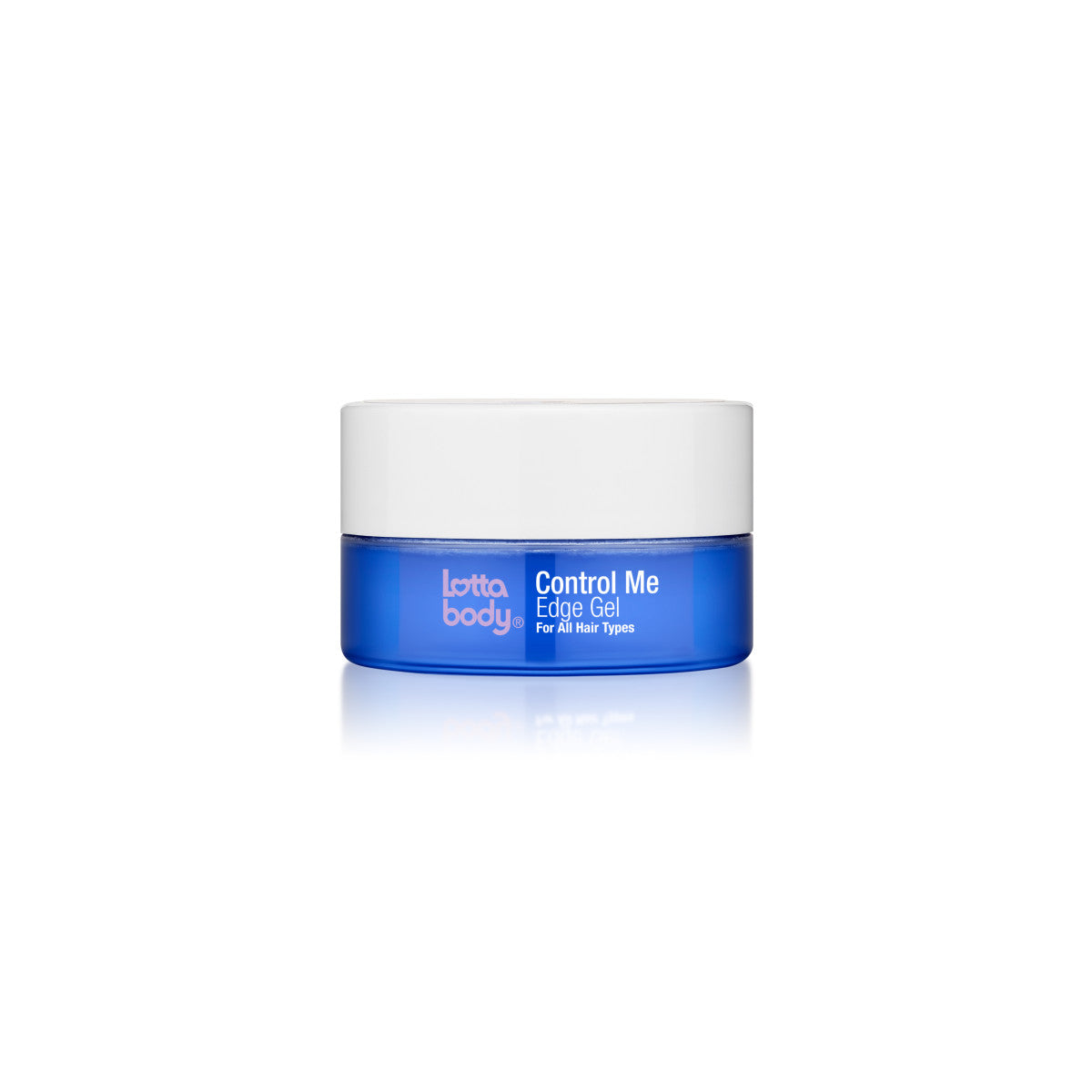Lottabody Coconut & Shea Control Me Edge Gel 2.25 oz