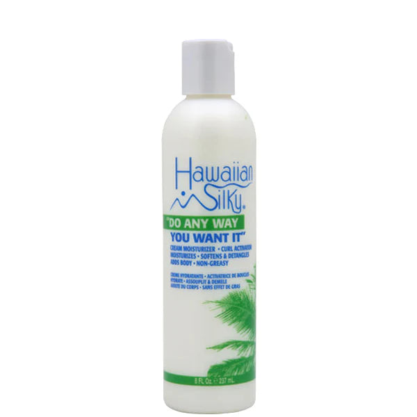 Hawaiian Silky Cream Activator Do Any Way You Want It