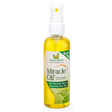 H.E.A.L. Quick Miracle Oil