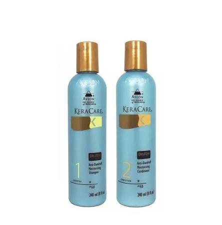 Keracare Dry & Itchy Scalp Duo