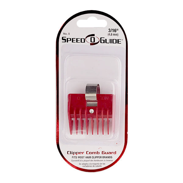 Speed-O-Guide Size #0 3/16"