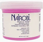 Nairobi Braid N' Shine Gel