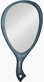 Diane Large Teardrop Hand Mirror
