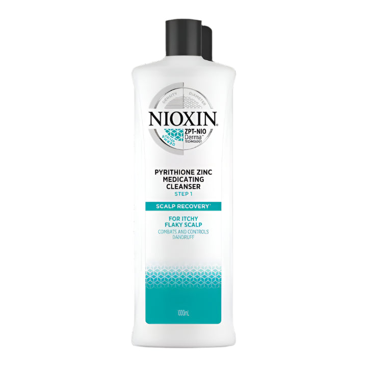 Nioxin Scalp Recovery Anti-Dandruff Medicating Cleanser Shampoo