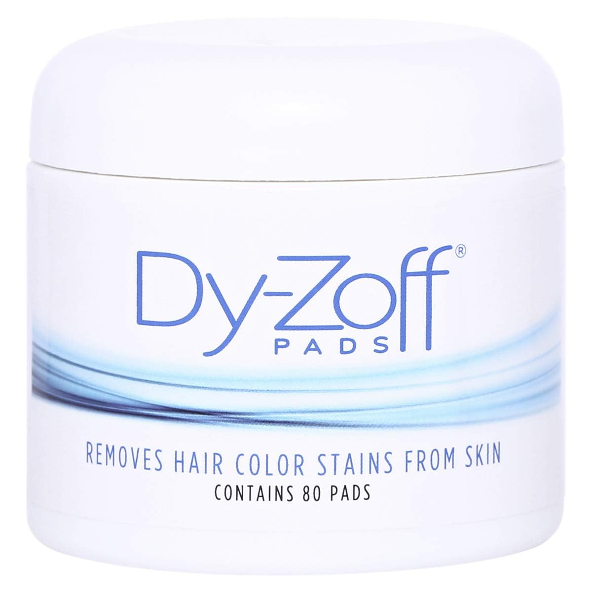 King Research Dy-Zoff Pads 80 count
