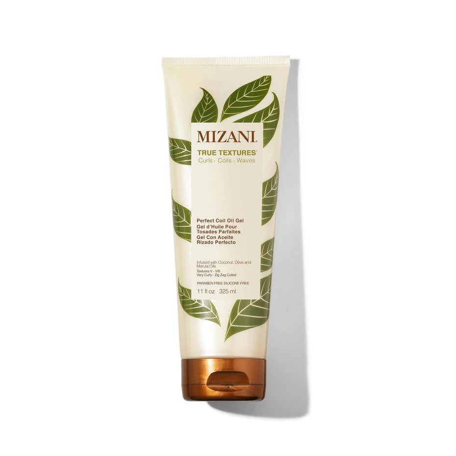 Mizani True Textures Perfect Coil Oil Curl Gel 11oz/325ml