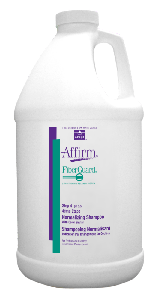 FiberGuard Normalizing Shampoo
