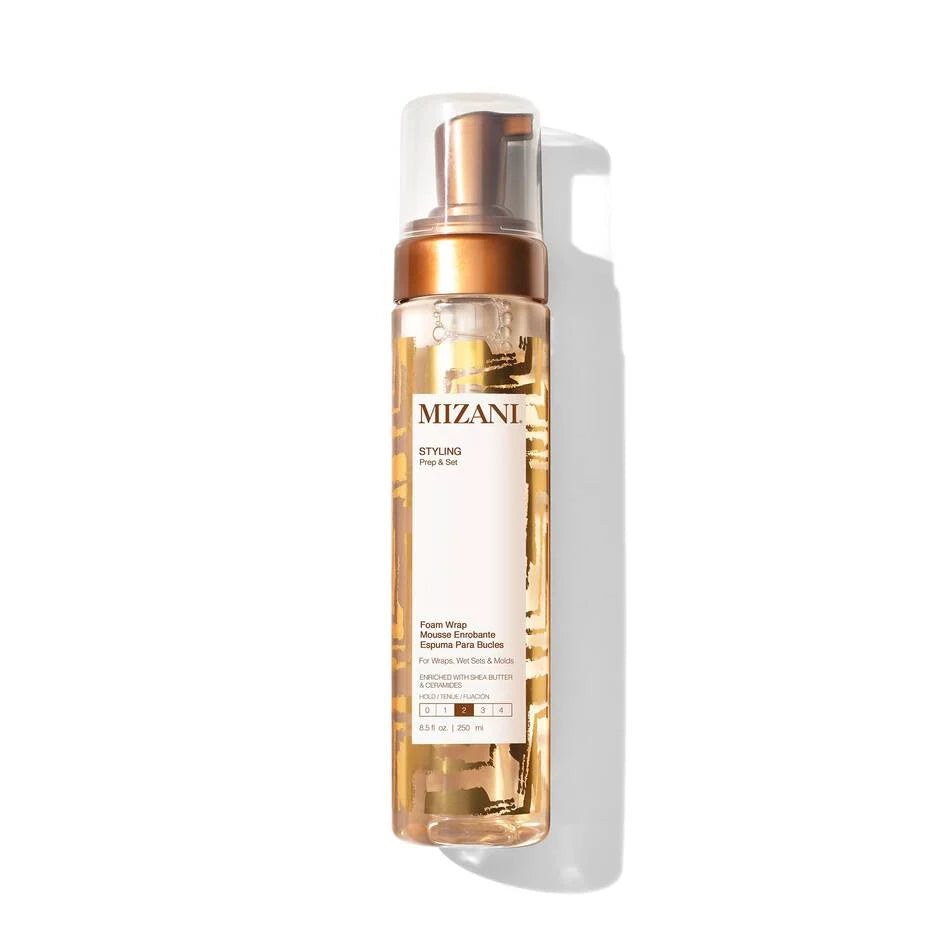 Mizani Foam Wrap 8.5oz/252ml