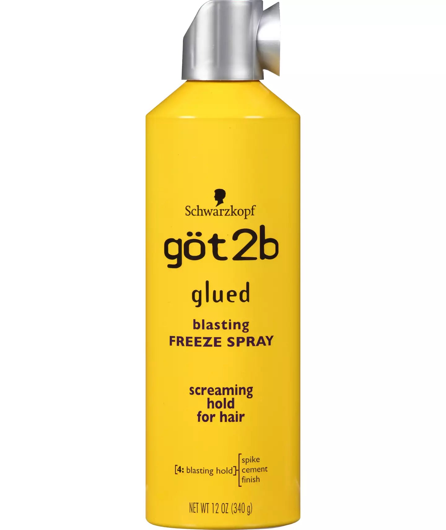 Got2B Glued Blasting Freeze Spray 12oz