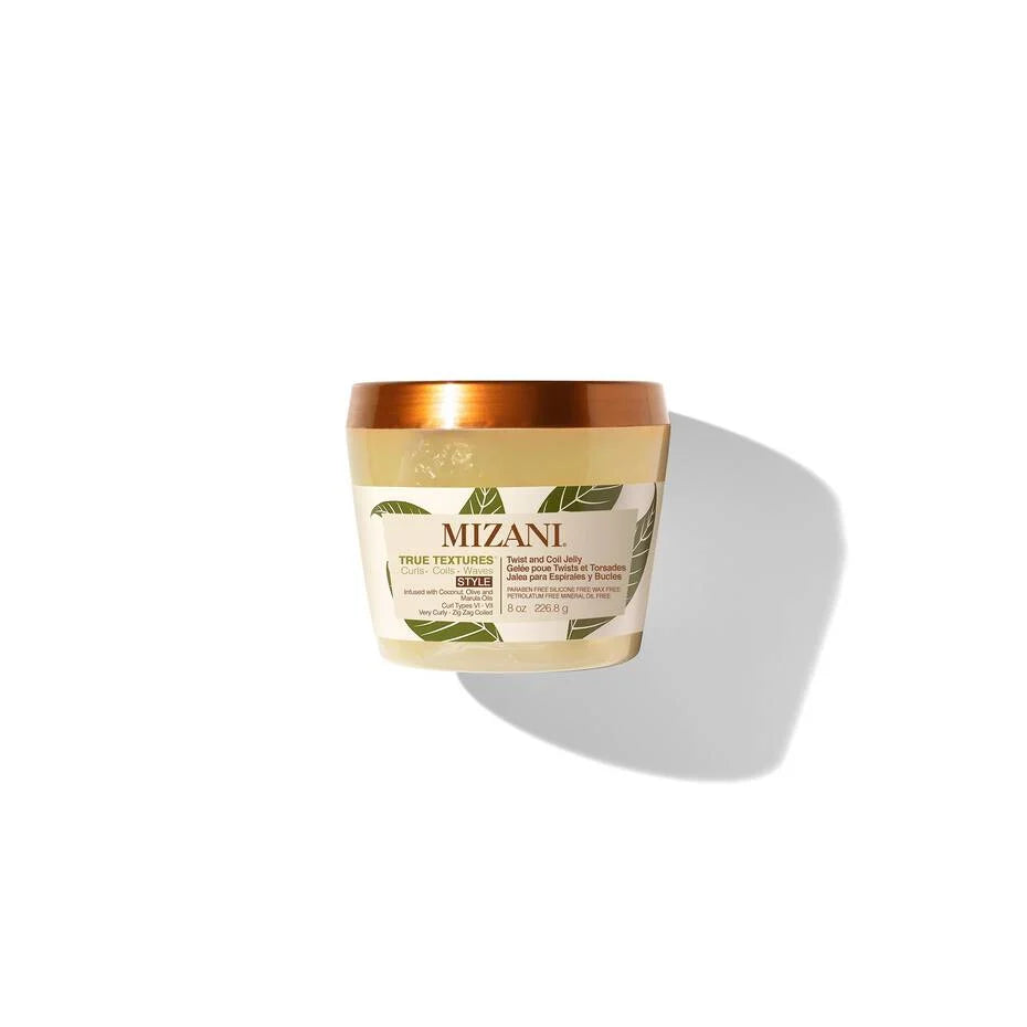 Mizani True Textures Twist-N-Coil Jelly 8oz/250ml