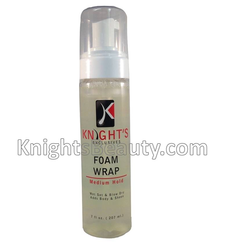 Knights Exclusives Foam Wrap Medium Hold