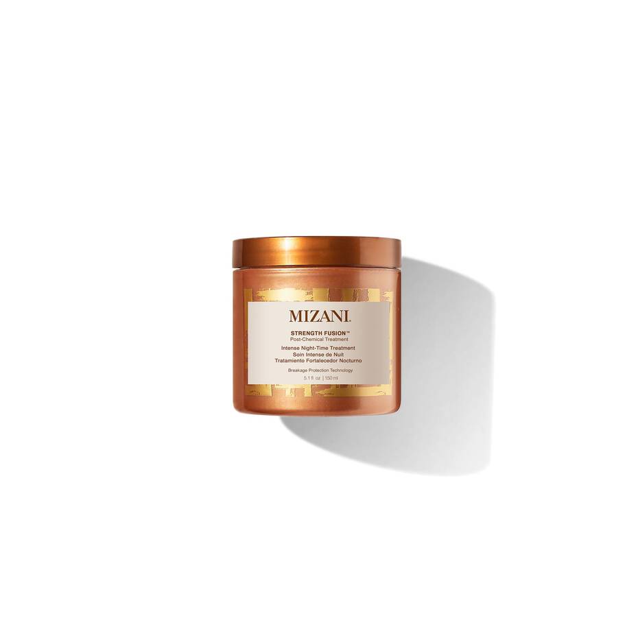 Mizani Strength Fusion Intense Night Time Treatment 5oz/150ml