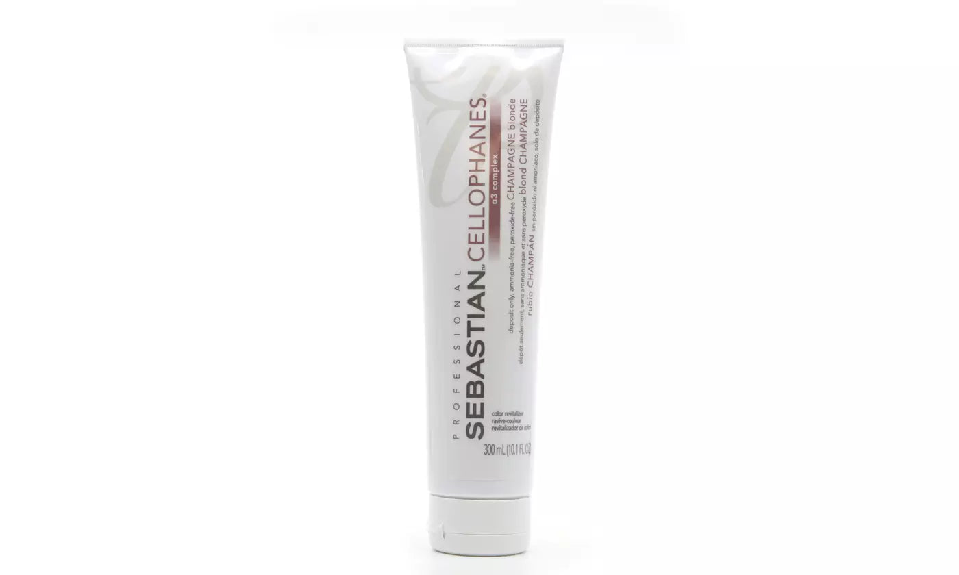 Sebastian Cellophanes Semi-Permanent Hair Color