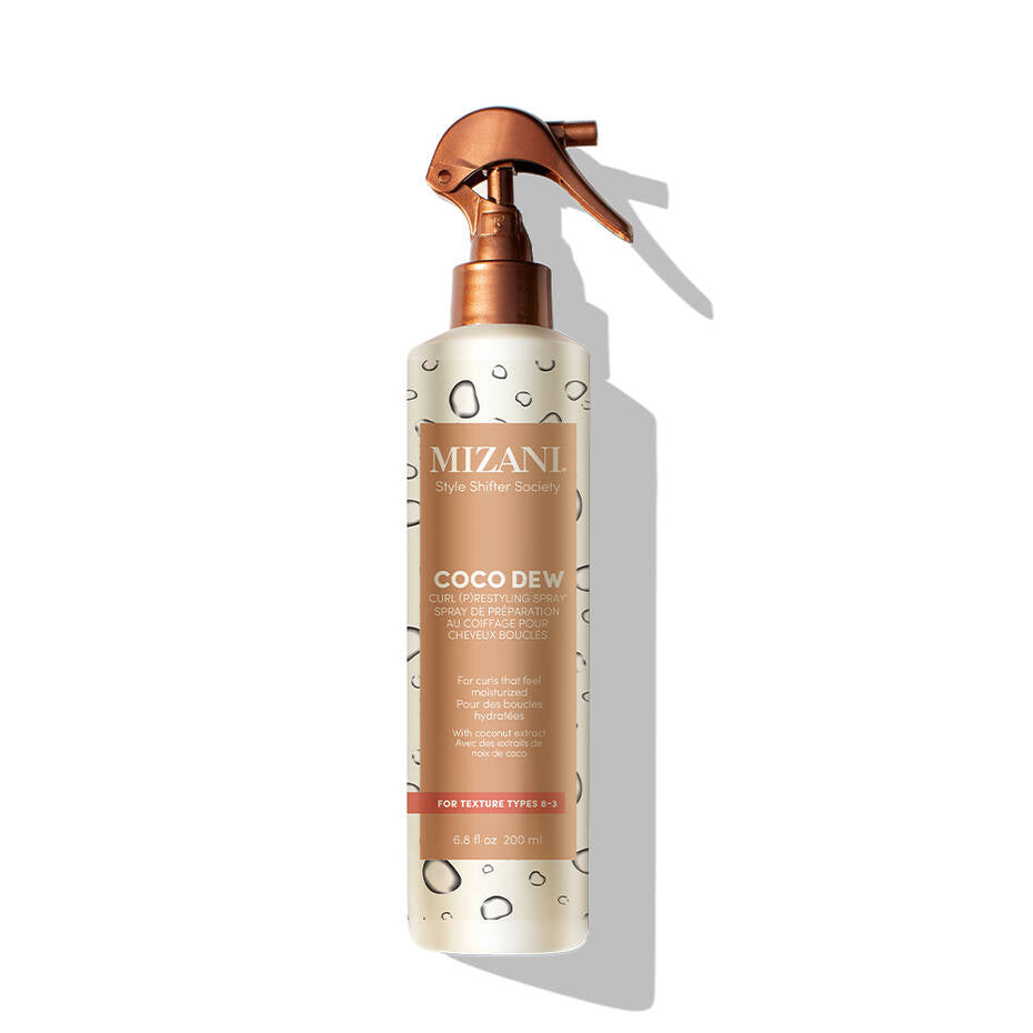 Mizani Style Shifter Society Coco Dew 6.8oz/200ml