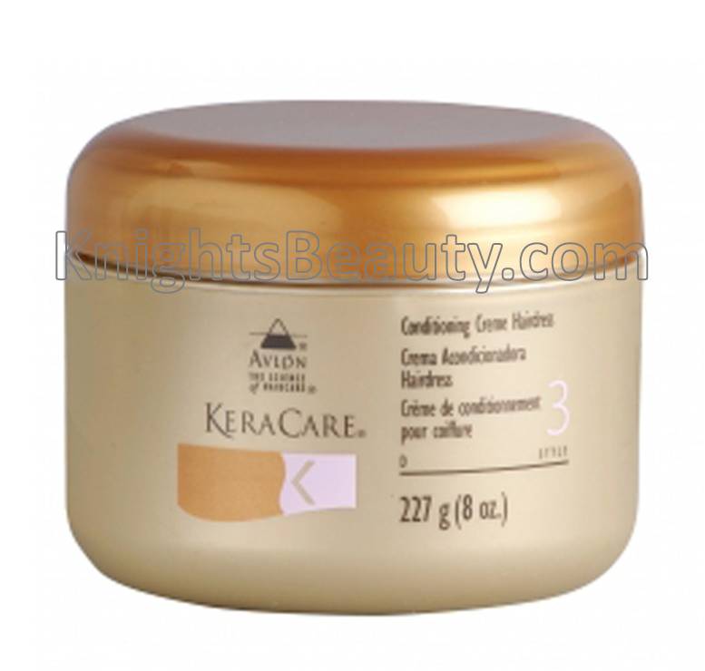 Keracare Conditioning Creme Hairdress