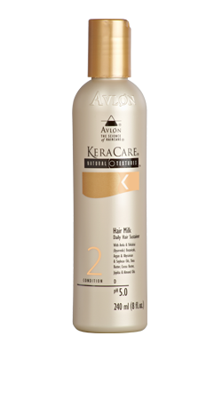 Keracare Natural Textures Hair Milk 8oz