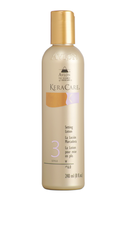 Keracare Setting Lotion
