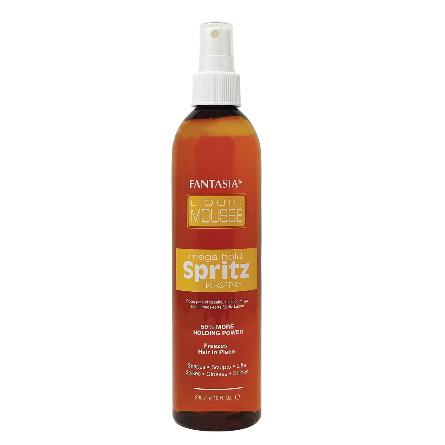 Fantasia Liquid Mousse Mega Hold Spritz 10oz