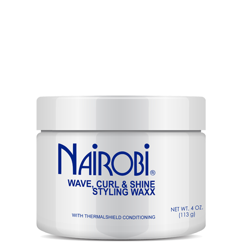 Nairobi Wave Curl & Shine Styling Waxx