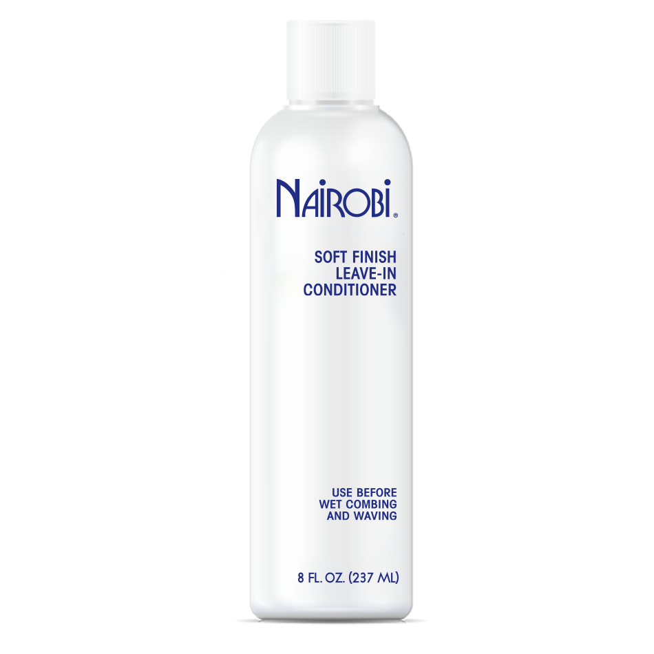 Nairobi Soft Finish Leave-In Conditioner