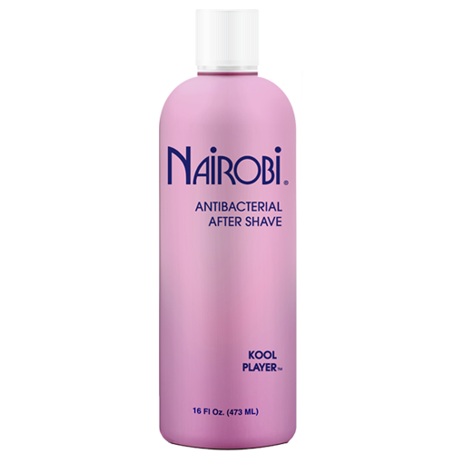 Nairobi Kool Player™ Antibacterial After Shave