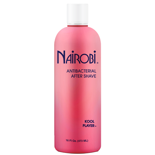 Nairobi Kool Player™ Antibacterial After Shave