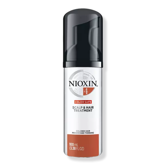 Nioxin System 4 Scalp Treatment