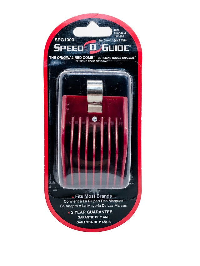 Speed-O-Guide Size #3 1"