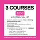 LISAP MILANO CERTIFICATION COURSES