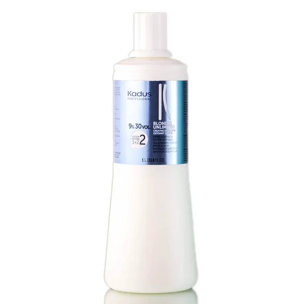Kadus Blondes Unlimited Developer 33.8oz