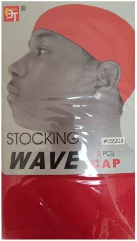 Beauty Town Stocking Wave Cap