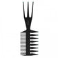 Annie 3 in 1 Comb Small French Tipped
