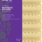 Diane Magnetic Rollers
