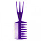Annie 3 in 1 Comb Large French Tip