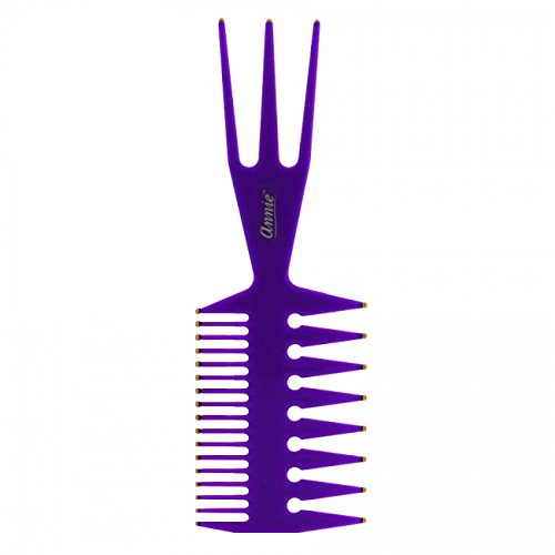 Annie 3 in 1 Comb Large French Tip