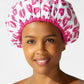 Betty Dain Showered with Kisses Shower Cap