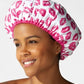 Betty Dain Showered with Kisses Shower Cap