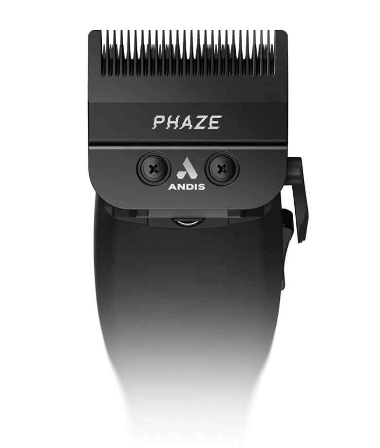 Andis Master Black Label Cordless Phaze Blade Special Edition Li Clipper
