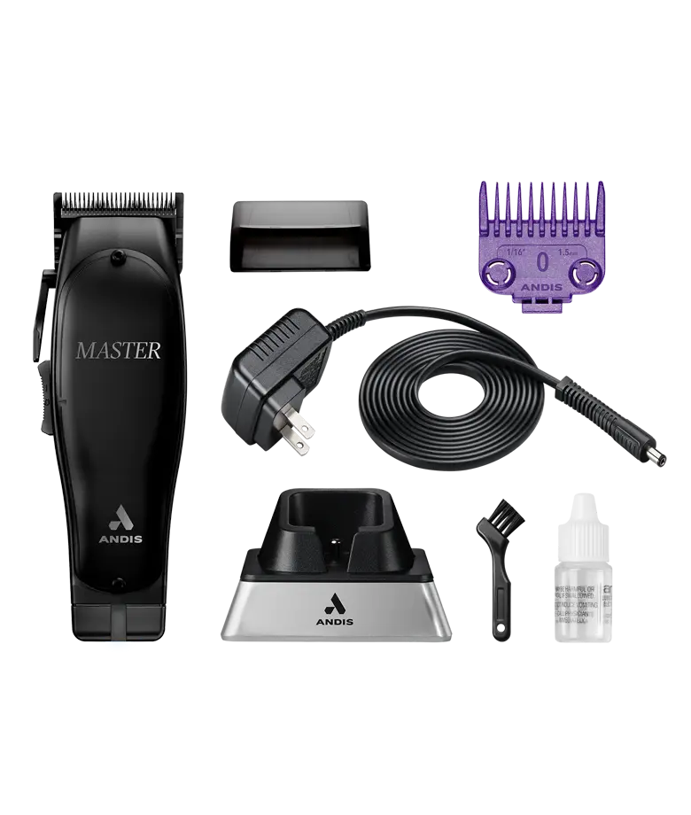 Andis Master Black Label Cordless Phaze Blade Special Edition Li Clipper