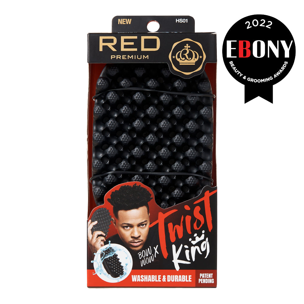 Red Premium Twist King